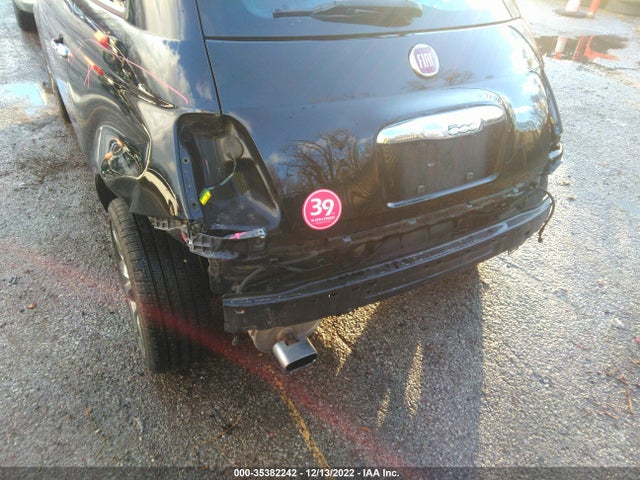 2017 Fiat 500, VIN: 3C3CFFKR8HT694515