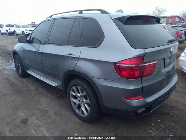BMW X5 Xdrive35i 2013 5UXZV4C5XD0B13811 Image 4