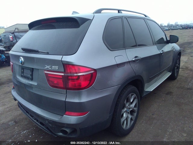 BMW X5 Xdrive35i 2013 5UXZV4C5XD0B13811 Image 5