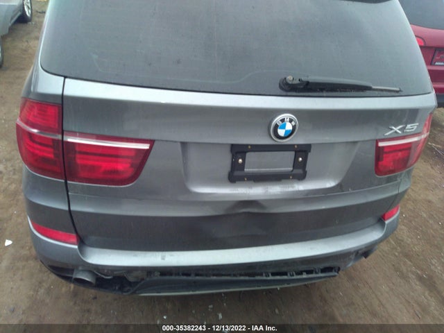 BMW X5 Xdrive35i 2013 5UXZV4C5XD0B13811 Image 7