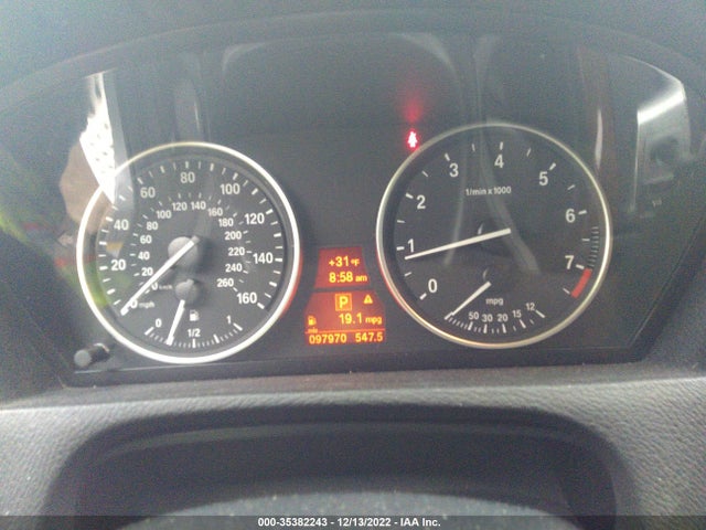 BMW X5 Xdrive35i 2013 5UXZV4C5XD0B13811 Image 8
