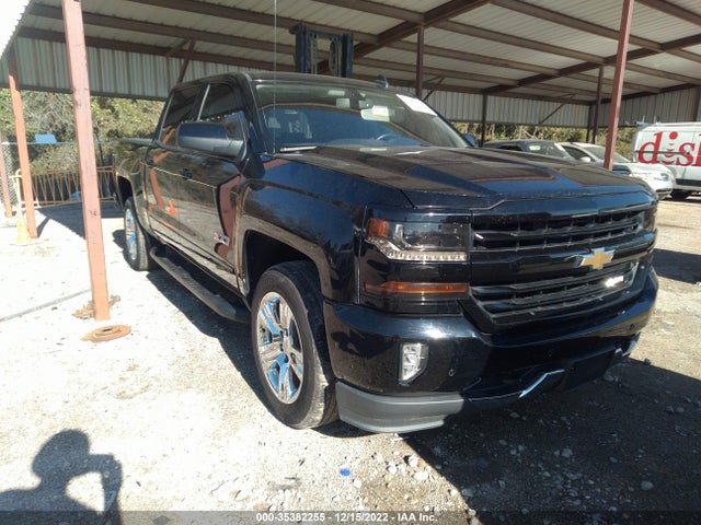 2017 CHEVROLET SILVERADO 1500 LTZ VIN: 3GCUKSEC0HG411786