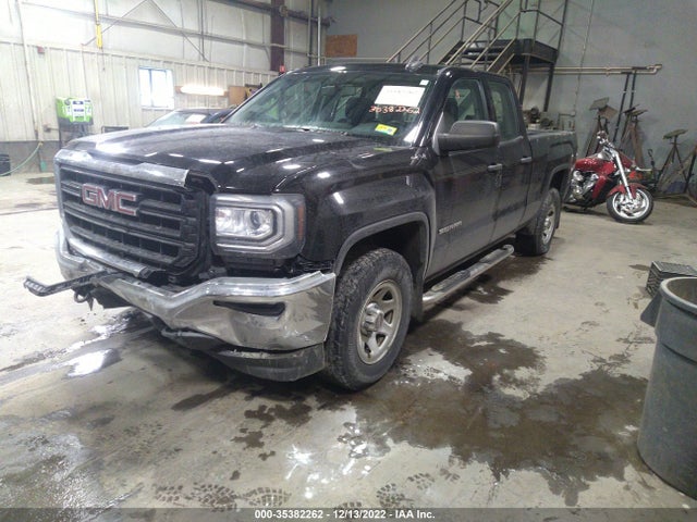 GMC SIERRA 1500 2017 1GTV2LEH6HZ105925 Image 2