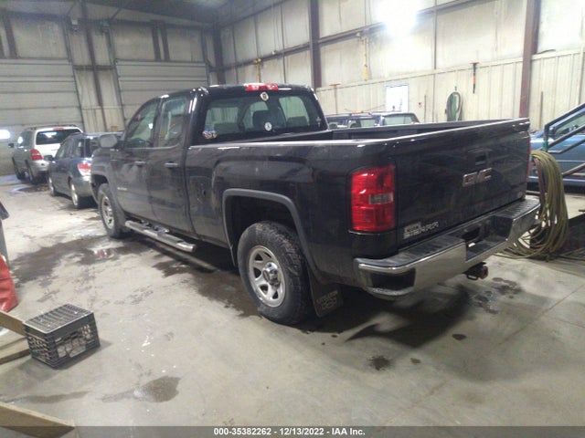 GMC SIERRA 1500 2017 1GTV2LEH6HZ105925 Image 3