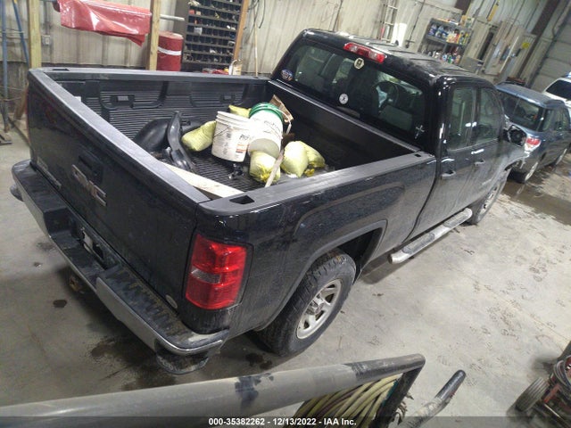 GMC SIERRA 1500 2017 1GTV2LEH6HZ105925 Image 4