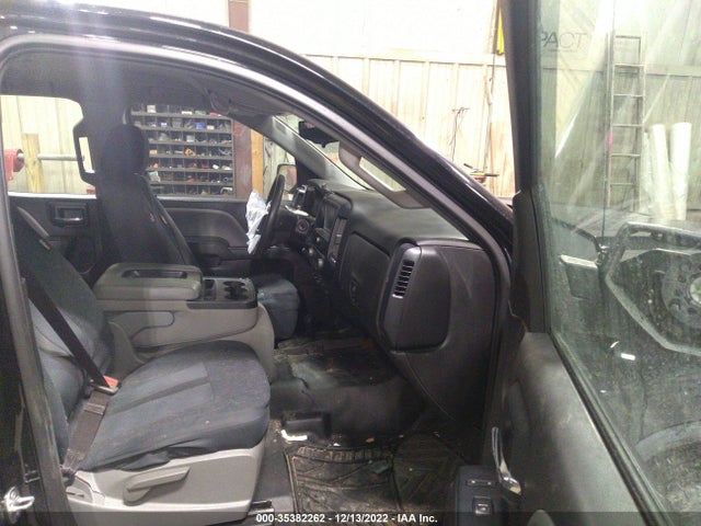 GMC SIERRA 1500 2017 1GTV2LEH6HZ105925 Image 5