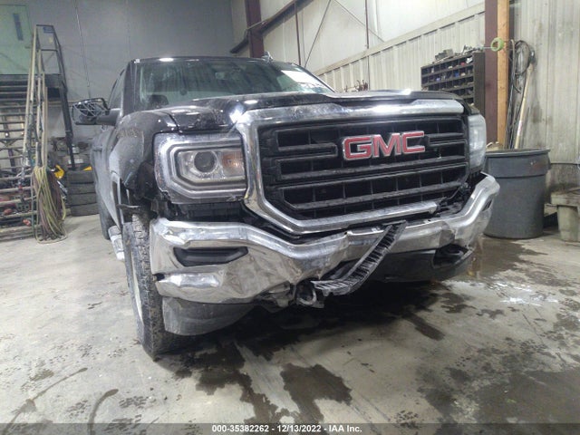 GMC SIERRA 1500 2017 1GTV2LEH6HZ105925 Image 6