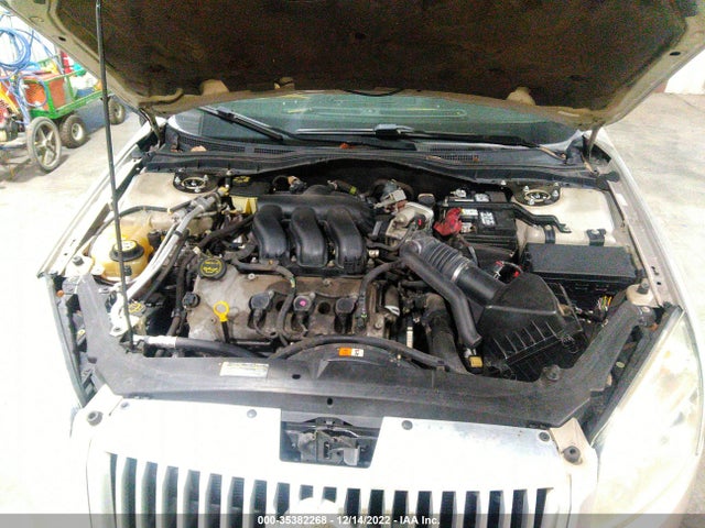 2008 MERCURY MILAN PREMIER VIN: 3MEHM02168R624053