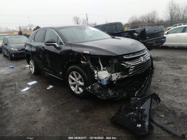 2017 Lexus RX, VIN: 2T2BZMCAXHC101926