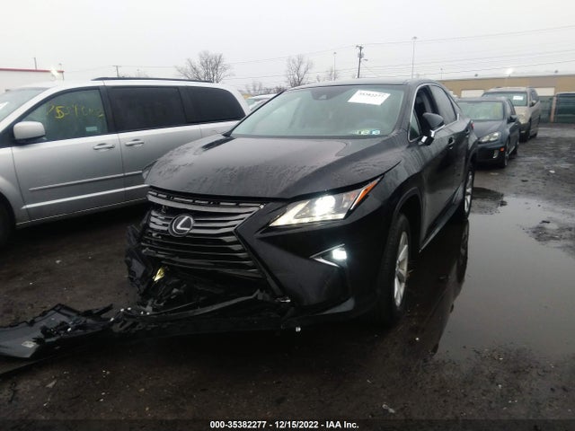 2017 Lexus RX, VIN: 2T2BZMCAXHC101926