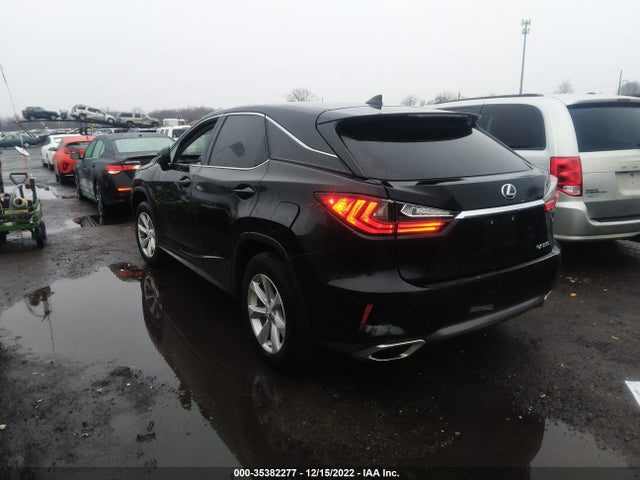 2017 Lexus RX, VIN: 2T2BZMCAXHC101926