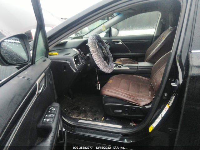 2017 Lexus RX, VIN: 2T2BZMCAXHC101926