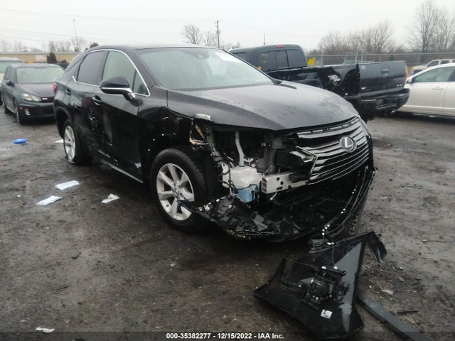 2017 Lexus RX, VIN: 2T2BZMCAXHC101926