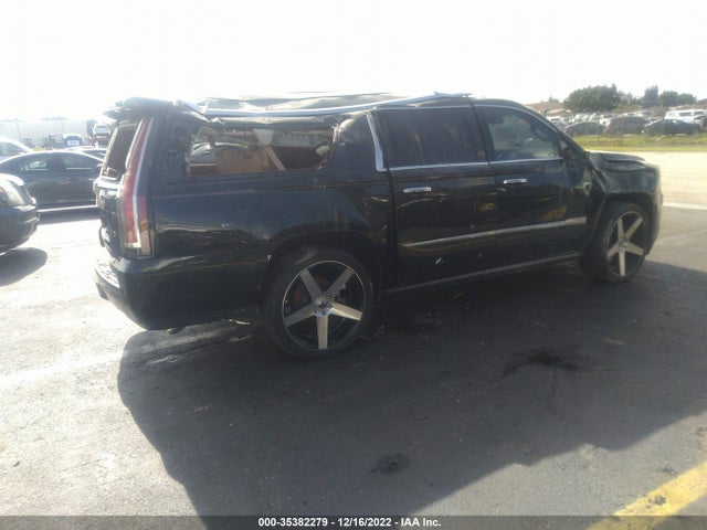 Cadillac Escalade Esv Platinum 2016 1GYS3KKJXGR319939 Image 5