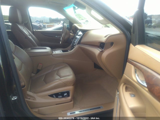 Cadillac Escalade Esv Platinum 2016 1GYS3KKJXGR319939 Image 6