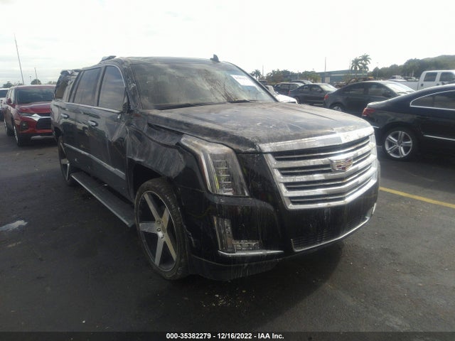 Cadillac Escalade Esv Platinum 2016 1GYS3KKJXGR319939 Image 7