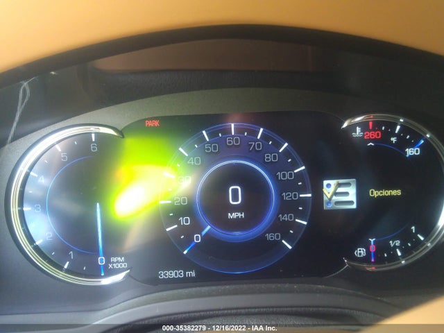 Cadillac Escalade Esv Platinum 2016 1GYS3KKJXGR319939 Image 8