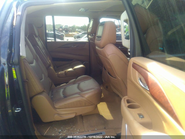 Cadillac Escalade Esv Platinum 2016 1GYS3KKJXGR319939 Image 9
