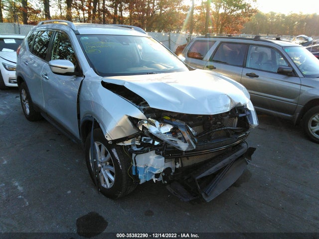 2019 NISSAN ROGUE SV VIN: JN8AT2MV1KW376773