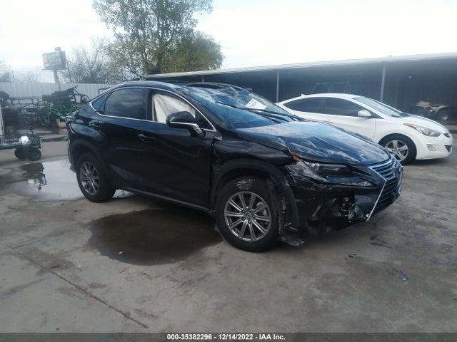 2020 Lexus NX, VIN: JTJDARBZ2L2163768
