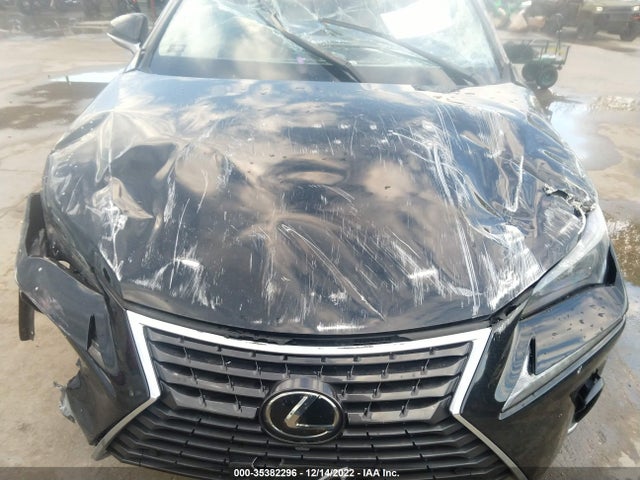 Lexus Nx Nx 300 2020 JTJDARBZ2L2163768 Image 10