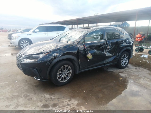 Lexus Nx Nx 300 2020 JTJDARBZ2L2163768 Image 2
