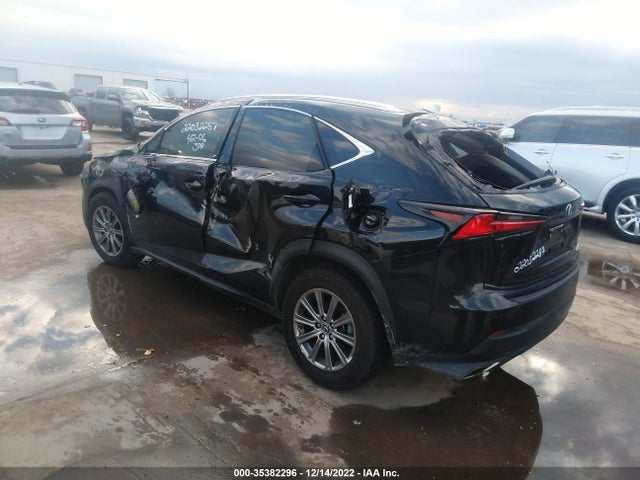 Lexus Nx Nx 300 2020 JTJDARBZ2L2163768 Image 3
