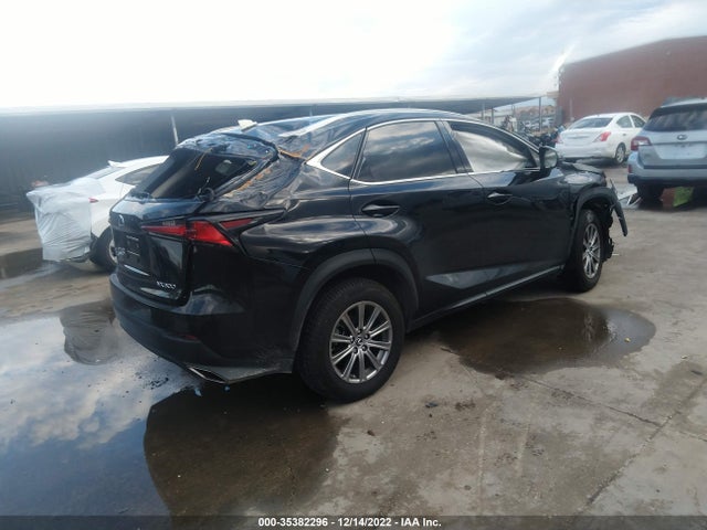 Lexus Nx Nx 300 2020 JTJDARBZ2L2163768 Image 4