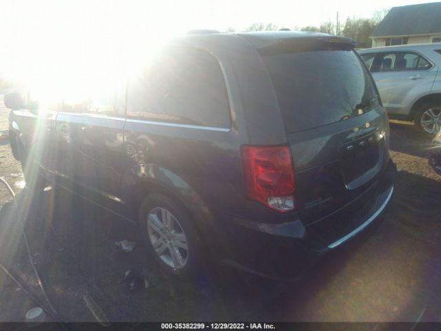 2C4RDGCGXKR773905 Dodge Grand Caravan Sxt
