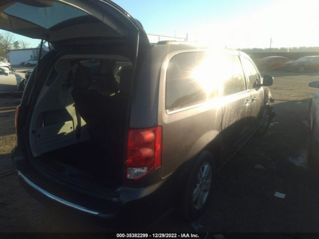 2C4RDGCGXKR773905 Dodge Grand Caravan Sxt