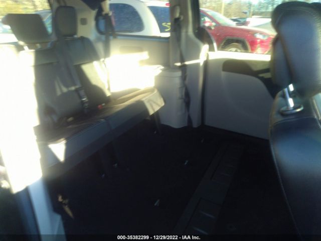 2C4RDGCGXKR773905 Dodge Grand Caravan Sxt