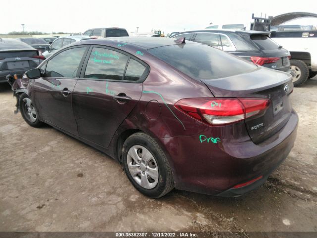 3KPFL4A76HE110011 KIA FORTE LX