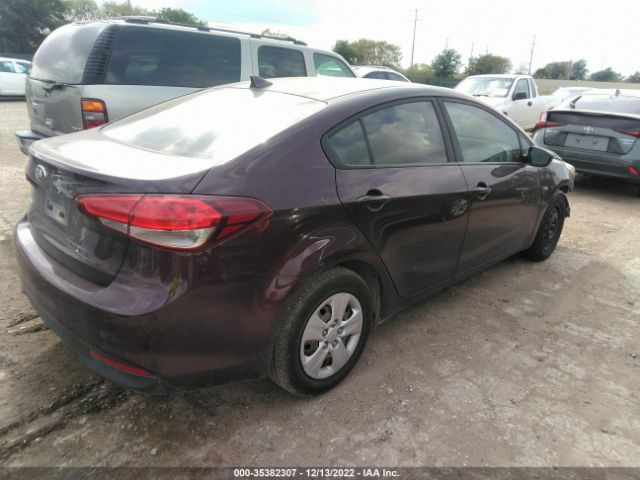 3KPFL4A76HE110011 KIA FORTE LX
