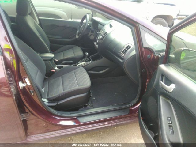 3KPFL4A76HE110011 KIA FORTE LX