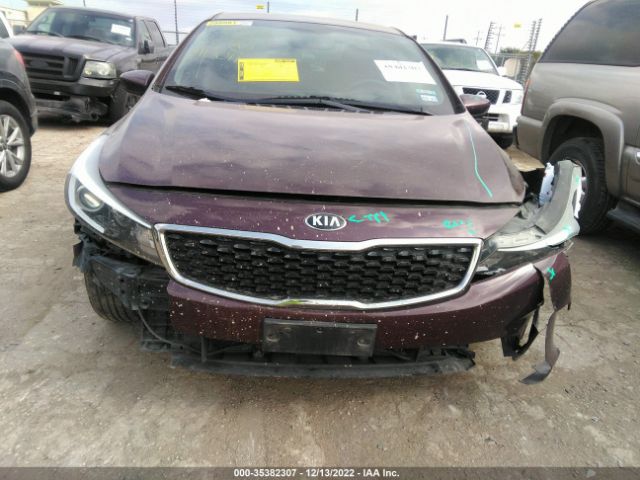 3KPFL4A76HE110011 KIA FORTE LX