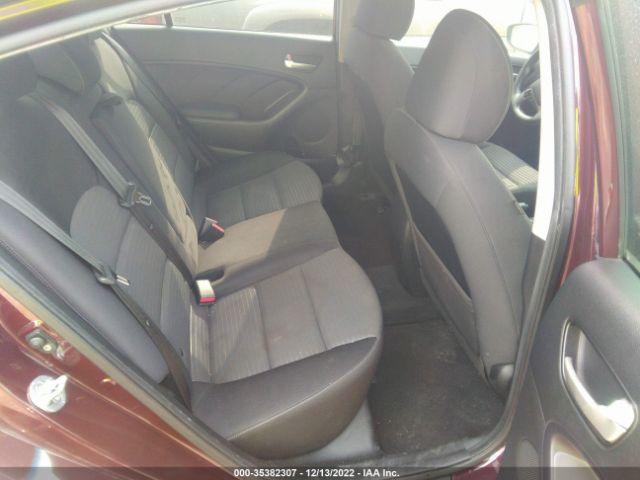3KPFL4A76HE110011 KIA FORTE LX