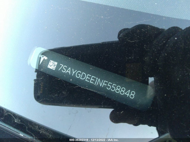 Tesla Model Y 2022 7SAYGDEE1NF558848 Image 10