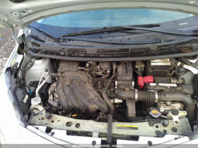 3N1CE2CP3GL408897 Nissan Versa Note Sv
