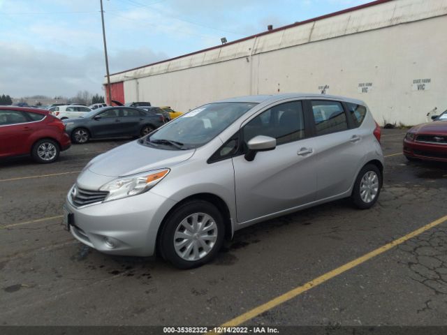 3N1CE2CP3GL408897 Nissan Versa Note Sv