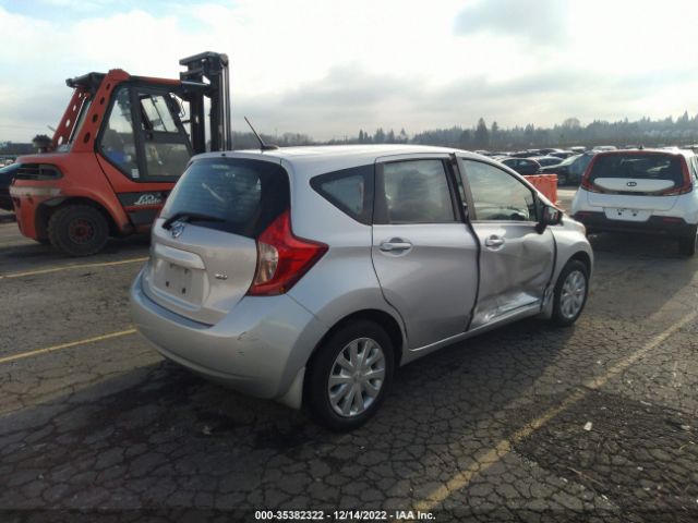 3N1CE2CP3GL408897 Nissan Versa Note Sv
