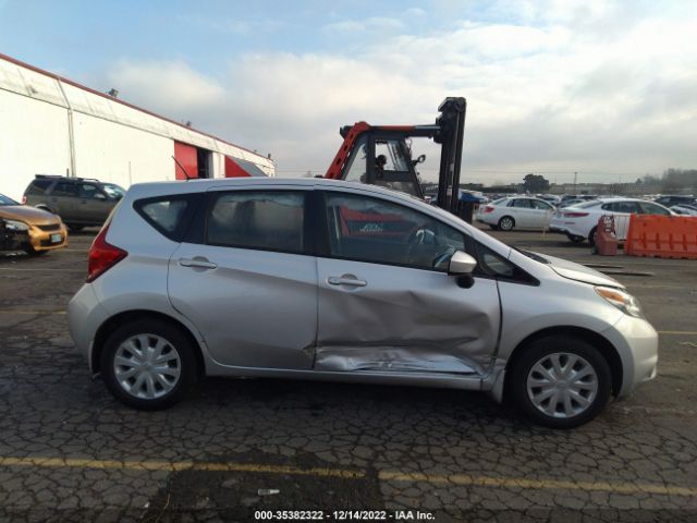 3N1CE2CP3GL408897 Nissan Versa Note Sv