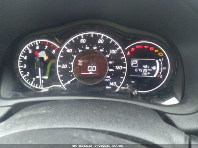 3N1CE2CP3GL408897 Nissan Versa Note Sv