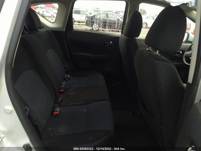 3N1CE2CP3GL408897 Nissan Versa Note Sv