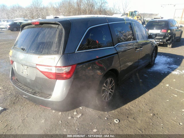 2012 HONDA ODYSSEY EX-L VIN: 5FNRL5H68CB145930