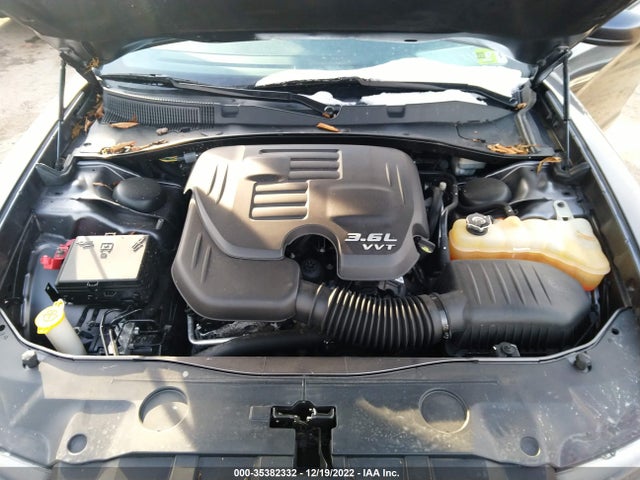Dodge Charger Sxt 2014 2C3CDXJG5EH364735 Image 10
