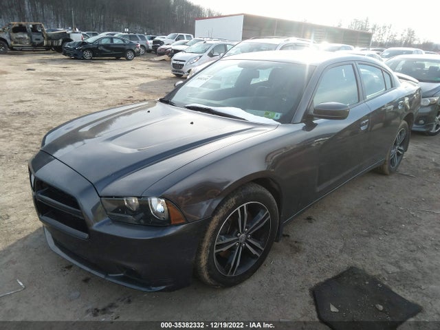 Dodge Charger Sxt 2014 2C3CDXJG5EH364735 Image 2