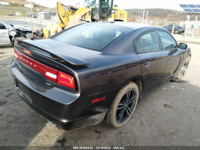 Dodge Charger Sxt 2014 2C3CDXJG5EH364735 Image 4