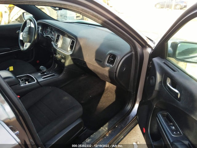 Dodge Charger Sxt 2014 2C3CDXJG5EH364735 Image 5