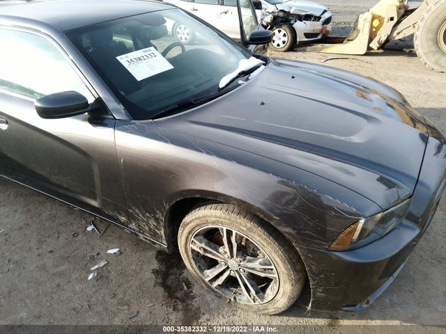 Dodge Charger Sxt 2014 2C3CDXJG5EH364735 Image 6