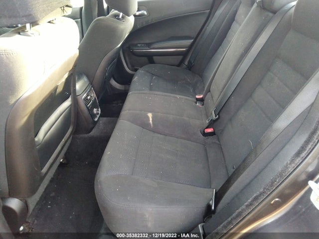 Dodge Charger Sxt 2014 2C3CDXJG5EH364735 Image 8